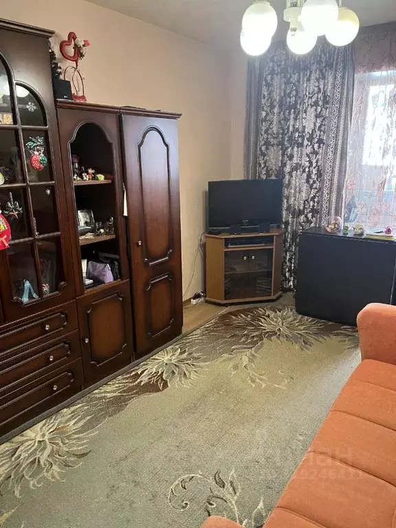 1-к кв. Коми, Сыктывкар Первомайская ул., 34 (47.0 м) - Фото 0