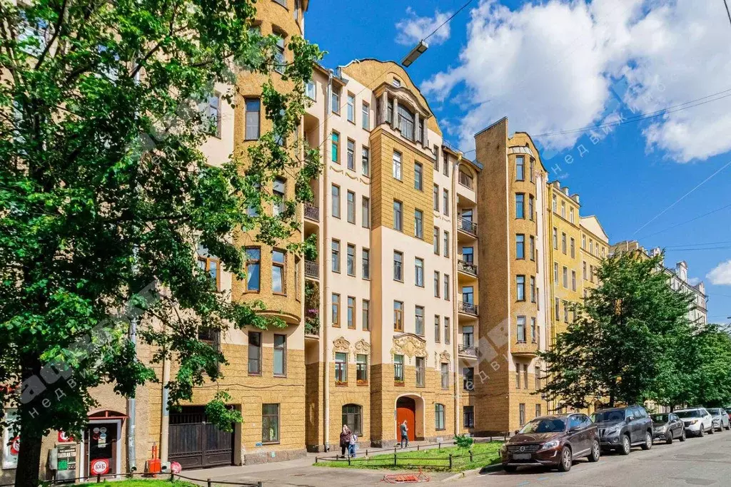 Квартира, 2 комнаты, 67.9 м - Фото 0