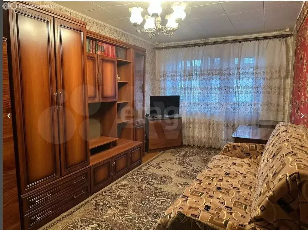 1-комнатная квартира: Муром, Орловская улица, 5 (30.1 м) - Фото 1