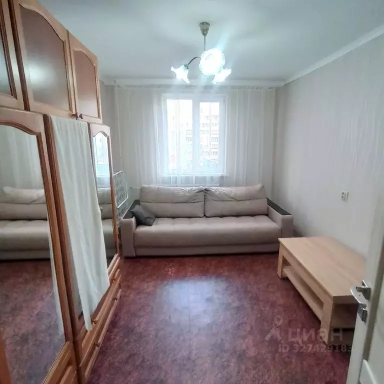 Комната Санкт-Петербург Будапештская ул., 104К1 (13.0 м) - Фото 2