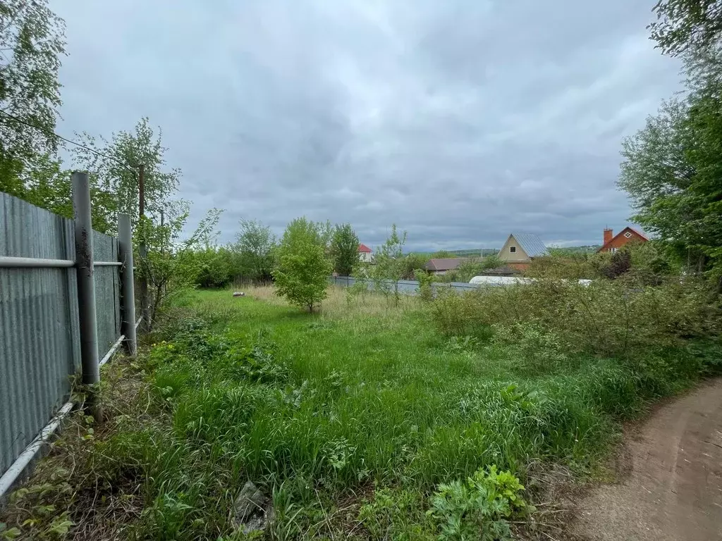 Участок в Московская область, Коломна городской округ, с. Комарево  ... - Фото 0