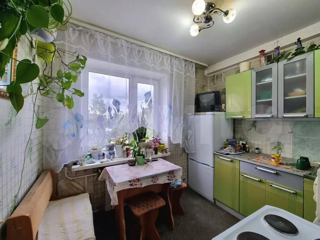 1-к. квартира, 30,4 м, 3/5 эт. - Фото 0
