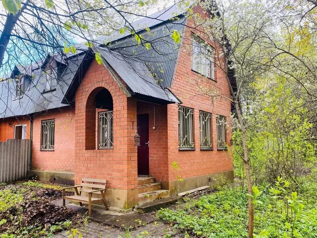 Дом в Московская область, Щелково городской округ, Загорянский пгт ул. ... - Фото 1