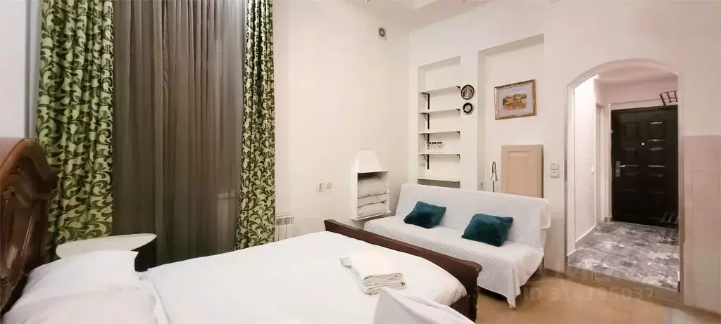 1-к кв. Санкт-Петербург наб. Реки Фонтанки, 64 (30.0 м) - Фото 1