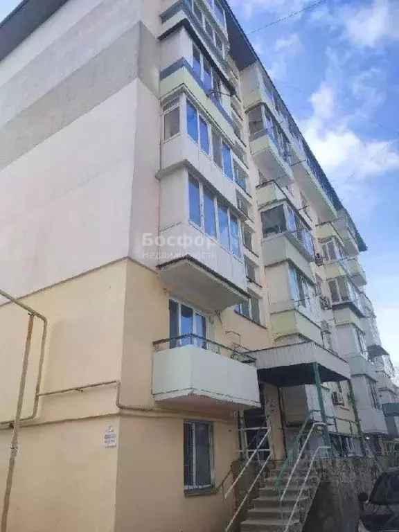 3-к кв. Крым, Феодосия ш. Симферопольское, 24Б (72.8 м) - Фото 1