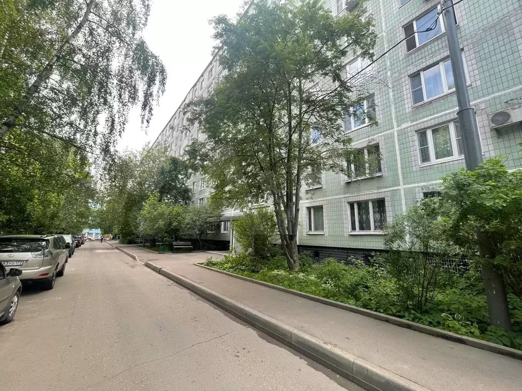 Квартира-студия, 14,5 м, 1/9 эт. - Фото 1