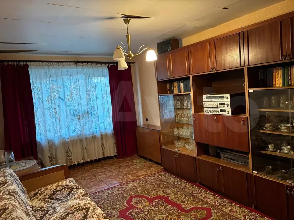 2-к. квартира, 45 м, 1/5 эт. - Фото 0