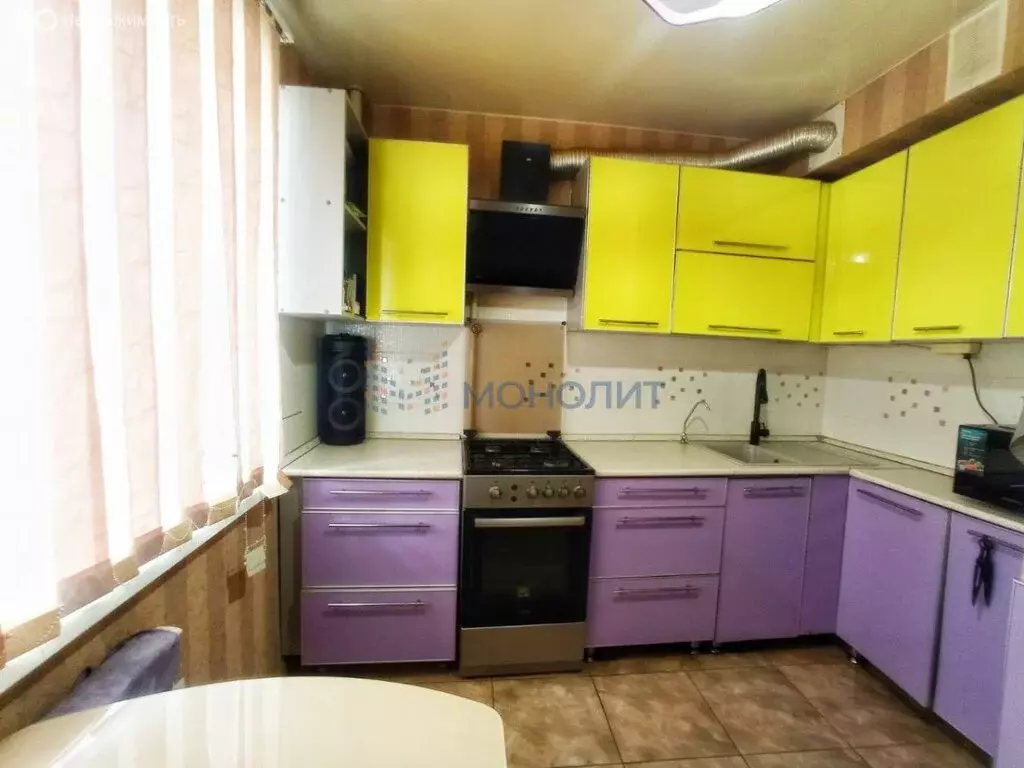 2-комнатная квартира: Йошкар-Ола, улица Димитрова, 62 (51.6 м) - Фото 1