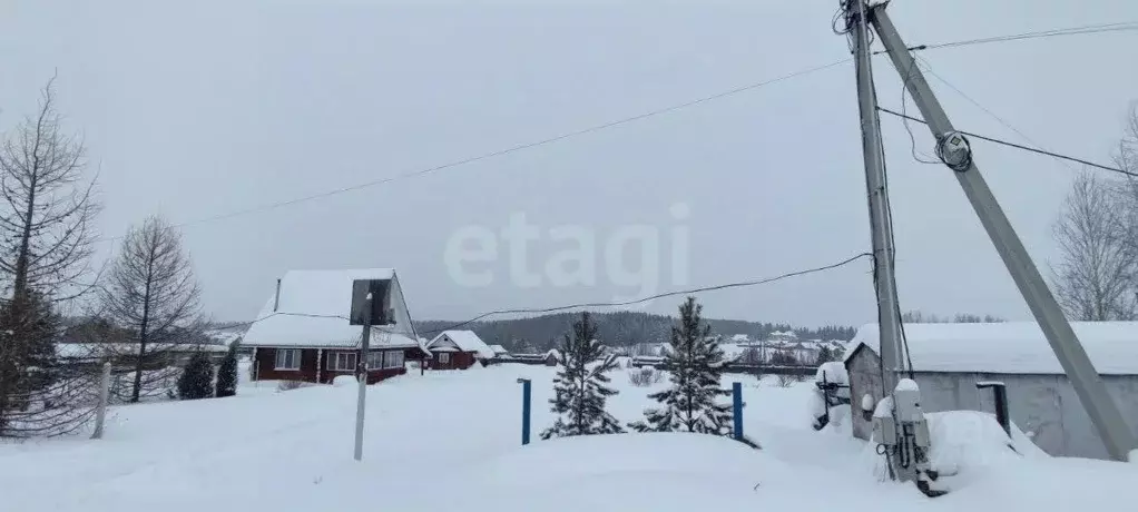 Дом в Пермский край, Пермский муниципальный округ, Придорожный кв-л ... - Фото 1