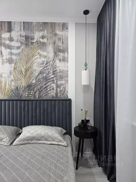 2-к кв. Омская область, Омск ул. 3-я Енисейская, 32 (54.0 м) - Фото 1