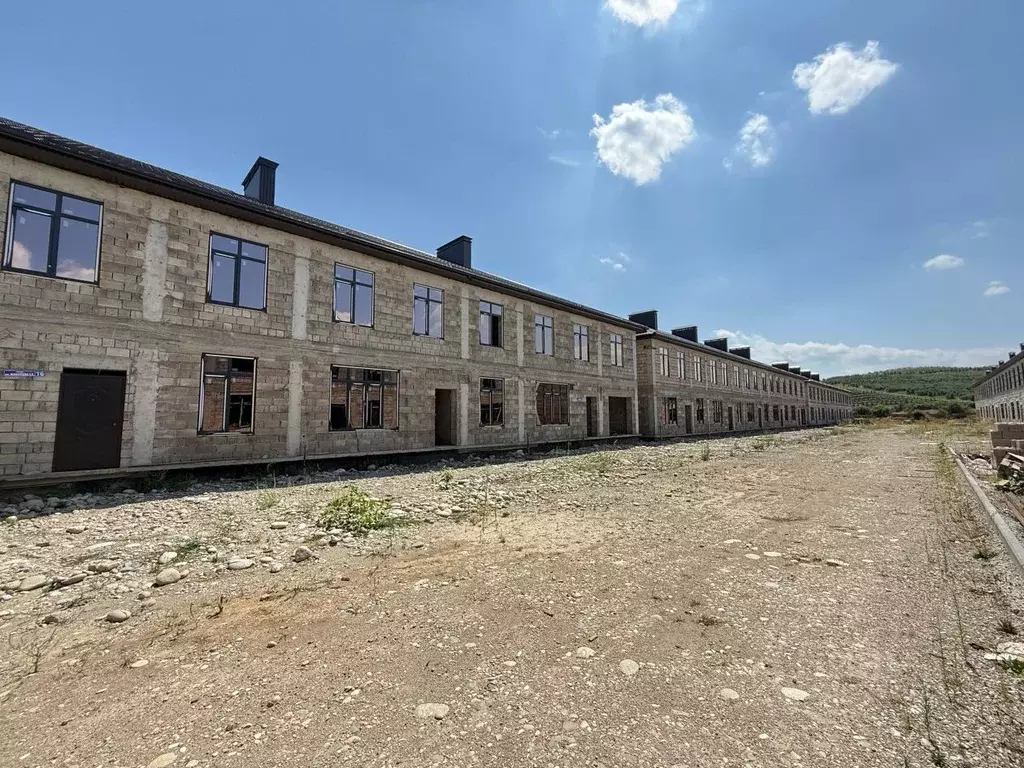 Таунхаус в Кабардино-Балкария, Чегемский район, с. Шалушка ул. Имени ... - Фото 2