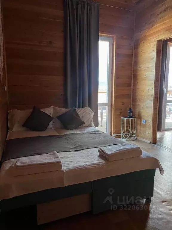 Комната Иркутская область, Ольхонский район, пос. Хужир ул. ... - Фото 2