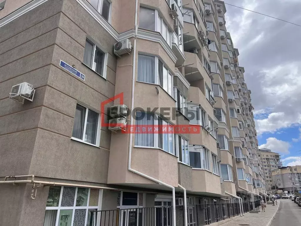 Помещение свободного назначения в Севастополь просп. Столетовский, 29 ... - Фото 2