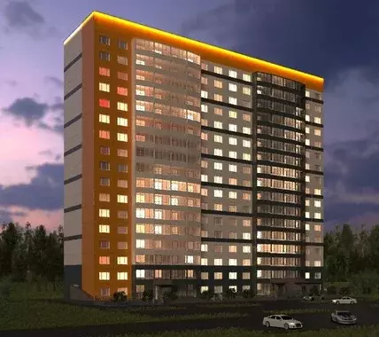 Продаётся 2-к квартира, 67.5 м - Фото 0