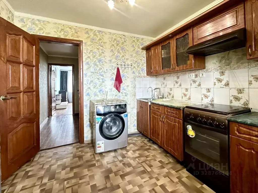 2-к кв. Курская область, Курск просп. Хрущева, 26 (48.4 м) - Фото 1