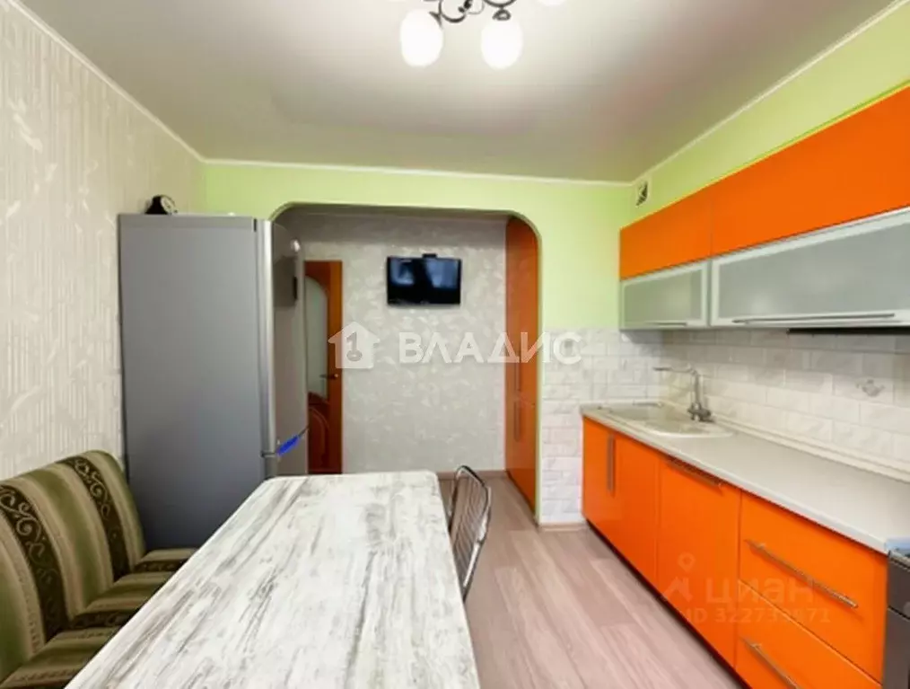 3-к кв. Калининградская область, Светлогорск Пионерская ул., 28А (65.5 ... - Фото 2