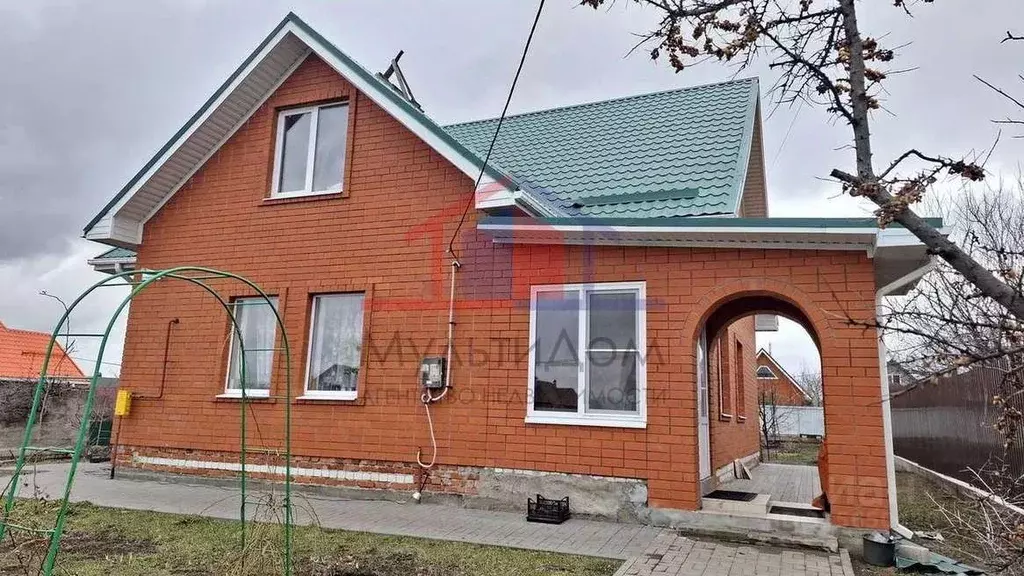 Коттедж в Белгородская область, Старый Оскол пер. 9-й Рождественский, ... - Фото 0