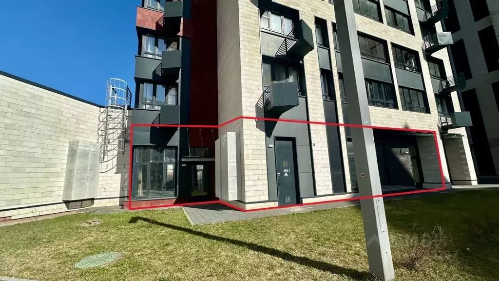 Помещение свободного назначения в Москва Родниковая ул., 5А (140 м) - Фото 2