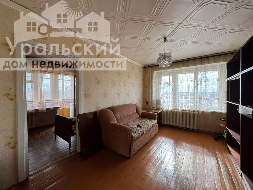 Квартира, 3 комнаты, 52.2 м - Фото 0