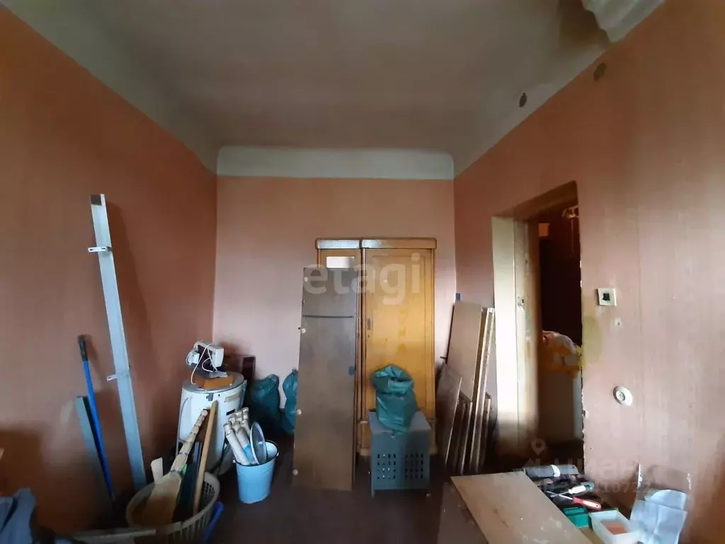 Комната Свердловская область, Екатеринбург ул. Восточная, 44 (14.7 м) - Фото 1