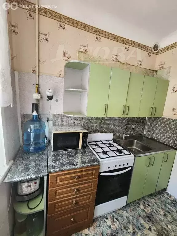 2-комнатная квартира: Курган, Краснодонская улица, 5 (42.9 м) - Фото 1