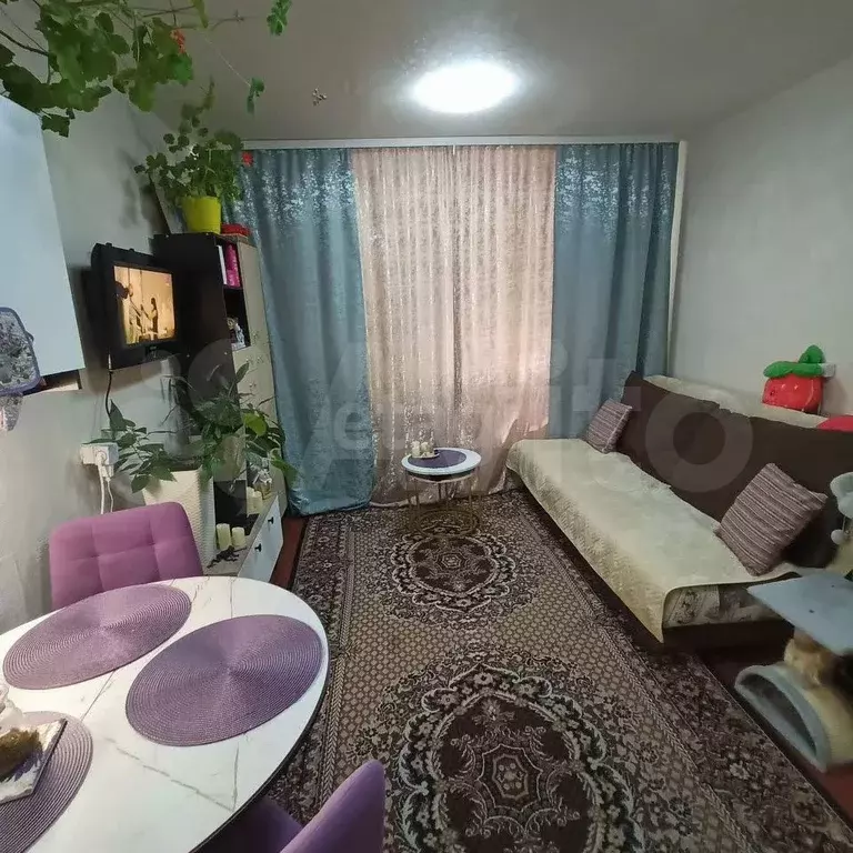 Комната 13,9 м в 1-к., 4/5 эт. - Фото 1
