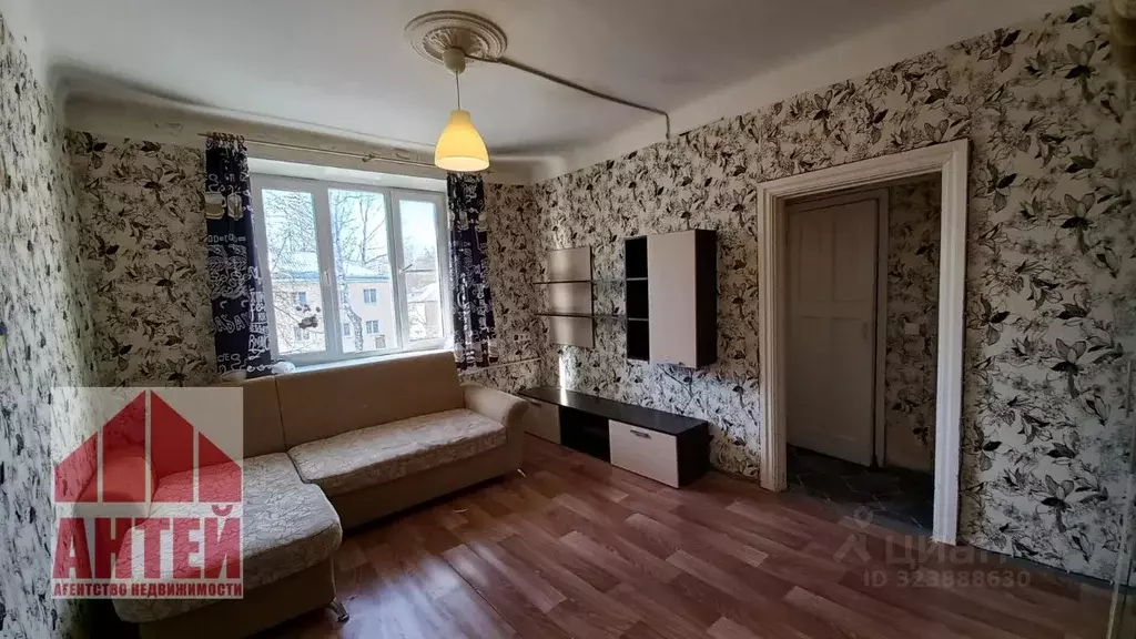 1-к кв. Нижегородская область, Нижний Новгород ул. Сибирцева, 4 (27.7 ... - Фото 2