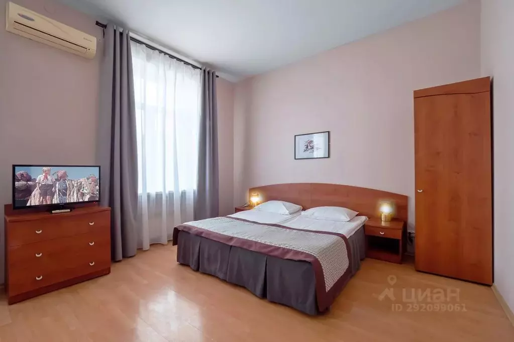 Комната Санкт-Петербург ул. Смоляная, 1 (27.0 м) - Фото 2