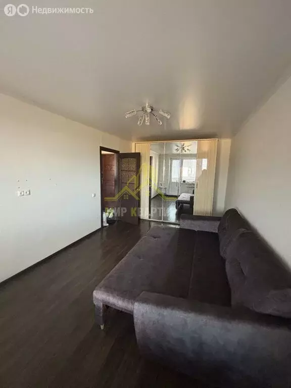 1-комнатная квартира: Орск, посёлок ОЗТП, улица Андреева, 7 (33 м) - Фото 2