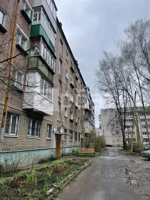 1-к кв. Ярославская область, Ярославль ул. Лермонтова, 32 (30.0 м) - Фото 1
