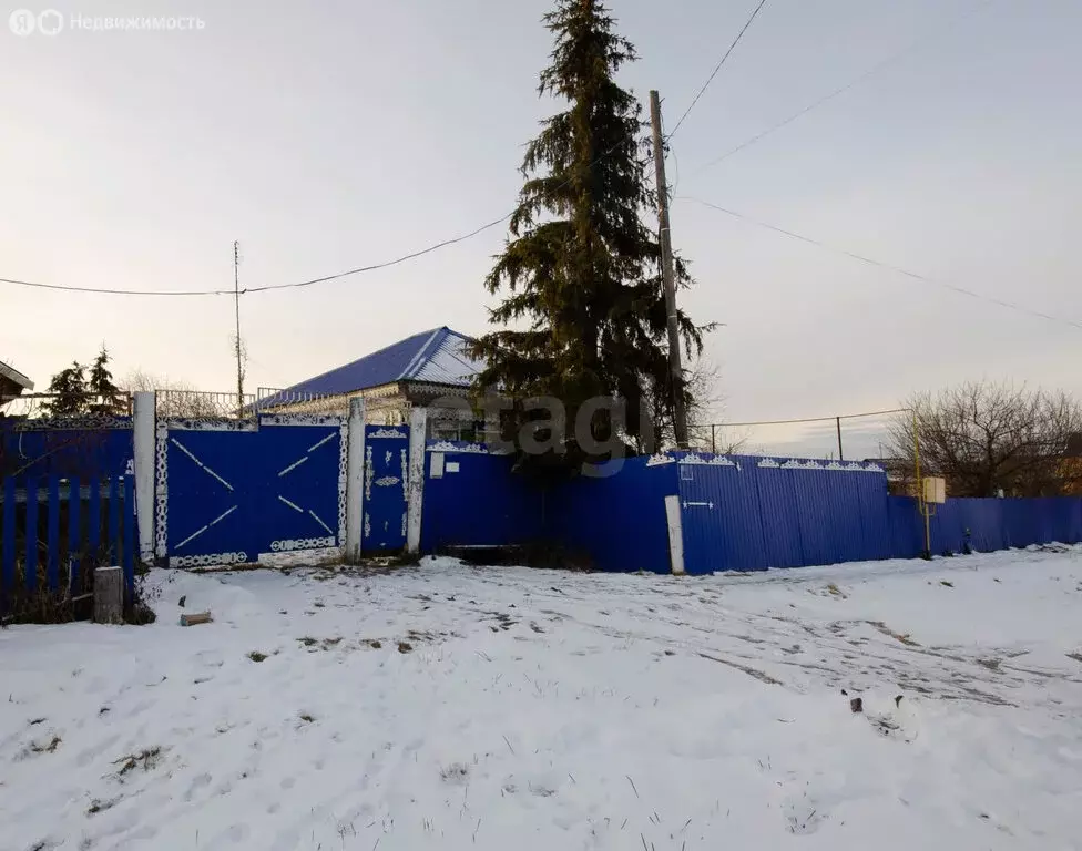 Дом в село Старая Заимка, улица Одина (45 м) - Фото 1