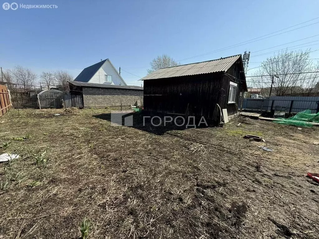 Дом в Барнаул, Литейная улица, 54 (34.1 м) - Фото 1