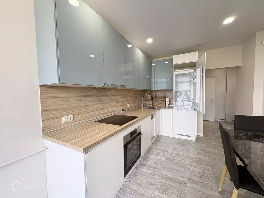 Продаётся 1-к квартира, 52.4 м - Фото 1