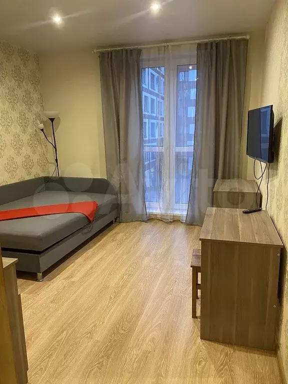 Квартира-студия, 18 м, 3/9 эт. - Фото 0
