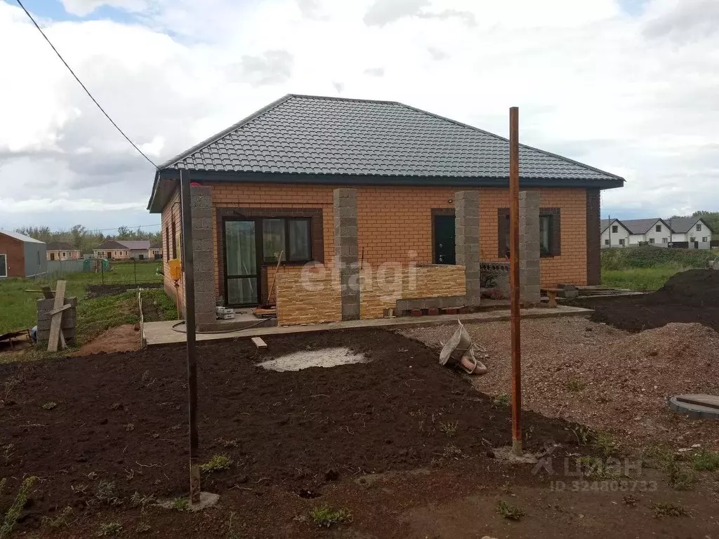 Дом в Оренбургская область, Оренбургский район, Ивановский сельсовет, ... - Фото 1