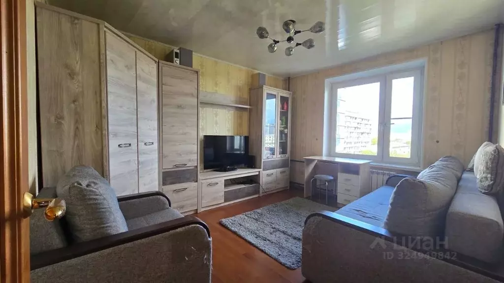 2-к кв. Москва просп. Маршала Жукова, 13 (50.0 м) - Фото 1