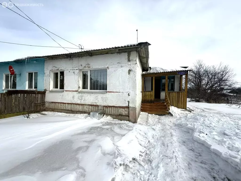 Дом в Амурская область, Белогорский муниципальный округ, село ... - Фото 2
