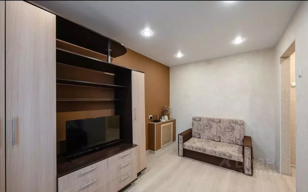 1-к кв. Кировская область, Киров ул. Менделеева, 11 (21.0 м) - Фото 1