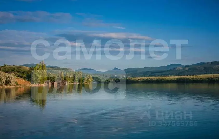 Участок в Крым, Белогорск Сокол садовое товарищество, ул. Набережная ... - Фото 1