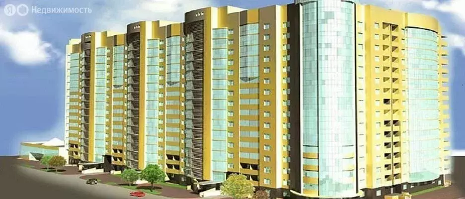 1-комнатная квартира: Новосибирск, улица Дуси Ковальчук, 242 (39.5 м) - Фото 1