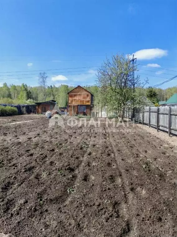 Дача 20 м на участке 10,66 га - Фото 1