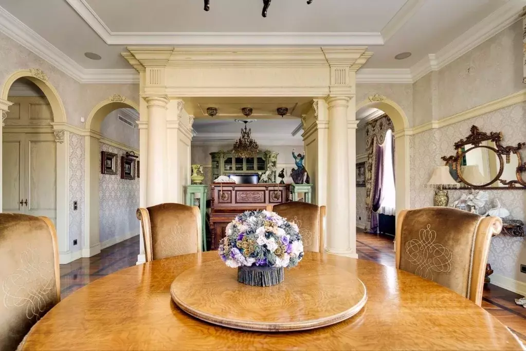 5-к кв. Москва ул. Солянка, 1/2С1 (258.6 м) - Фото 1