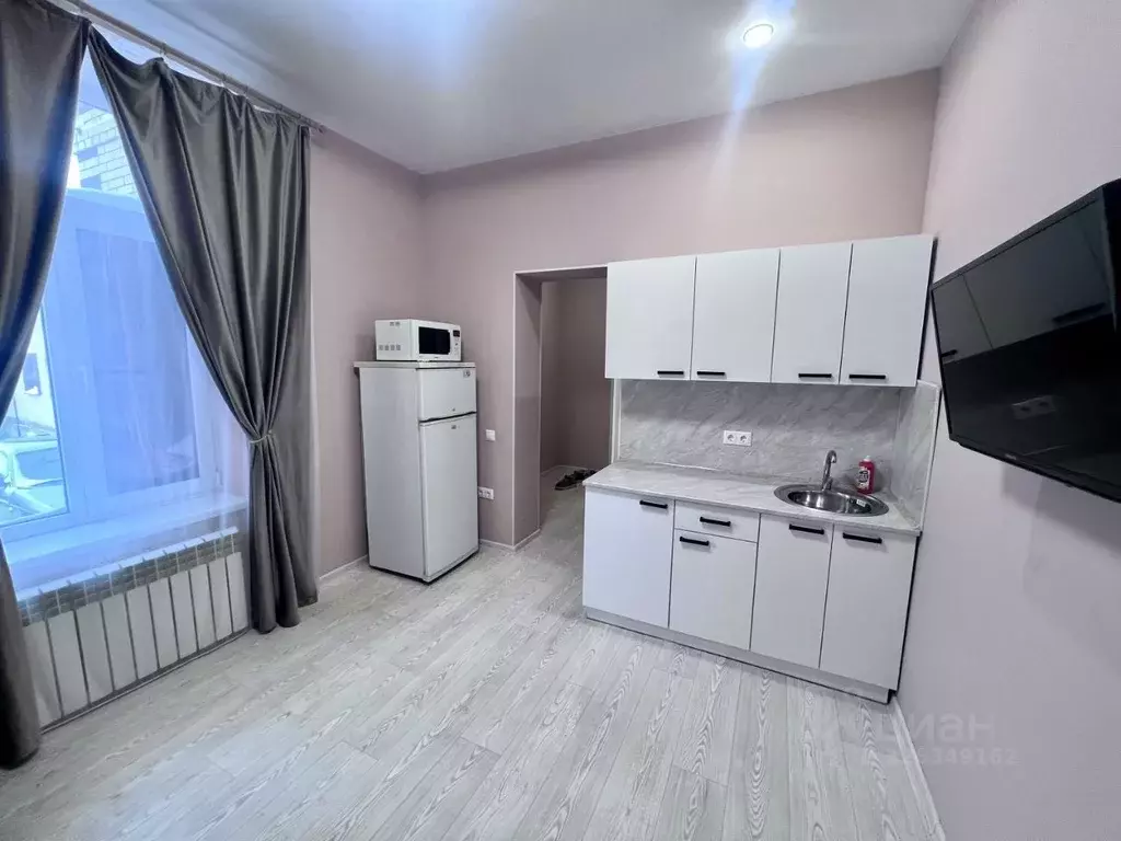 Студия Ростовская область, Ростов-на-Дону 2-я Масштабная ул., 57 (15.0 ... - Фото 1