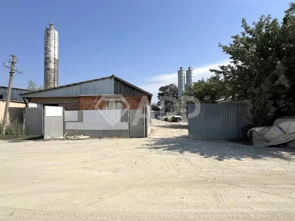 Производственное помещение в Краснодарский край, Краснодар Русский ... - Фото 1