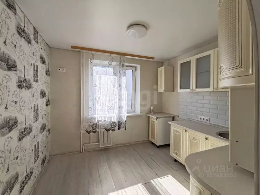 1-к кв. Тюменская область, Тюмень Заречный проезд, 4 (33.6 м) - Фото 1