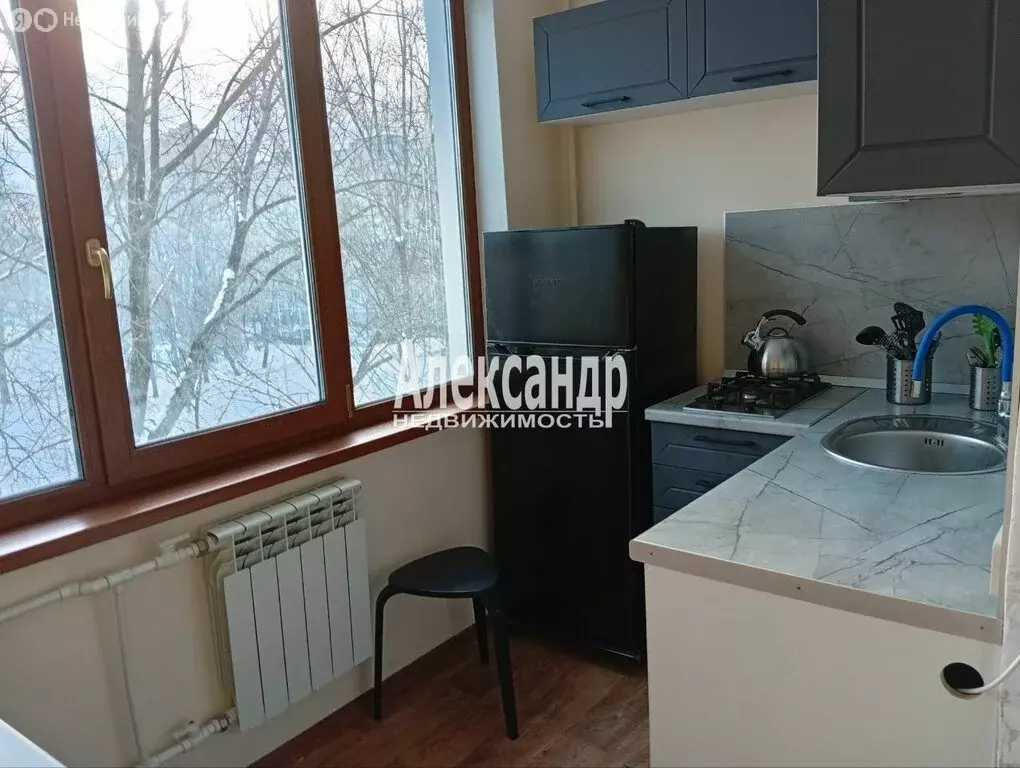 1-комнатная квартира: Санкт-Петербург, проспект Славы, 37 (29.2 м) - Фото 2