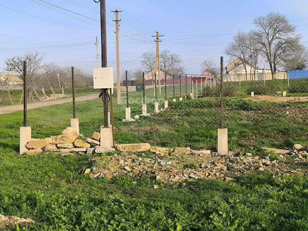 Участок в Крым, Кировский район, с. Владиславовка ул. Степная (8.0 ... - Фото 2