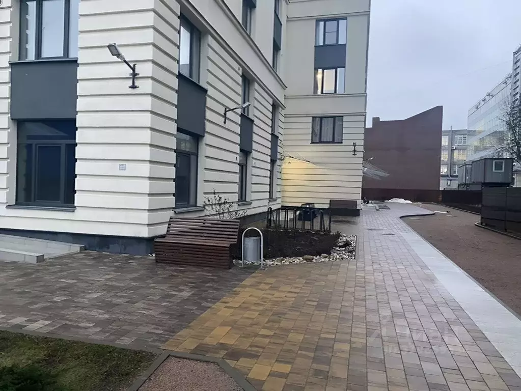 Офис в Санкт-Петербург наб. Черной речки, 3к2 (83 м) - Фото 0