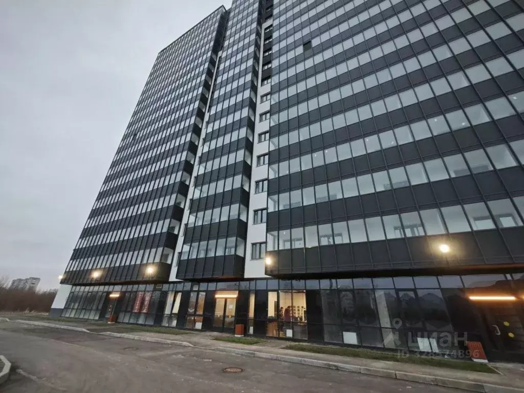 Помещение свободного назначения в Санкт-Петербург ул. Крыленко, 36к2 ... - Фото 0