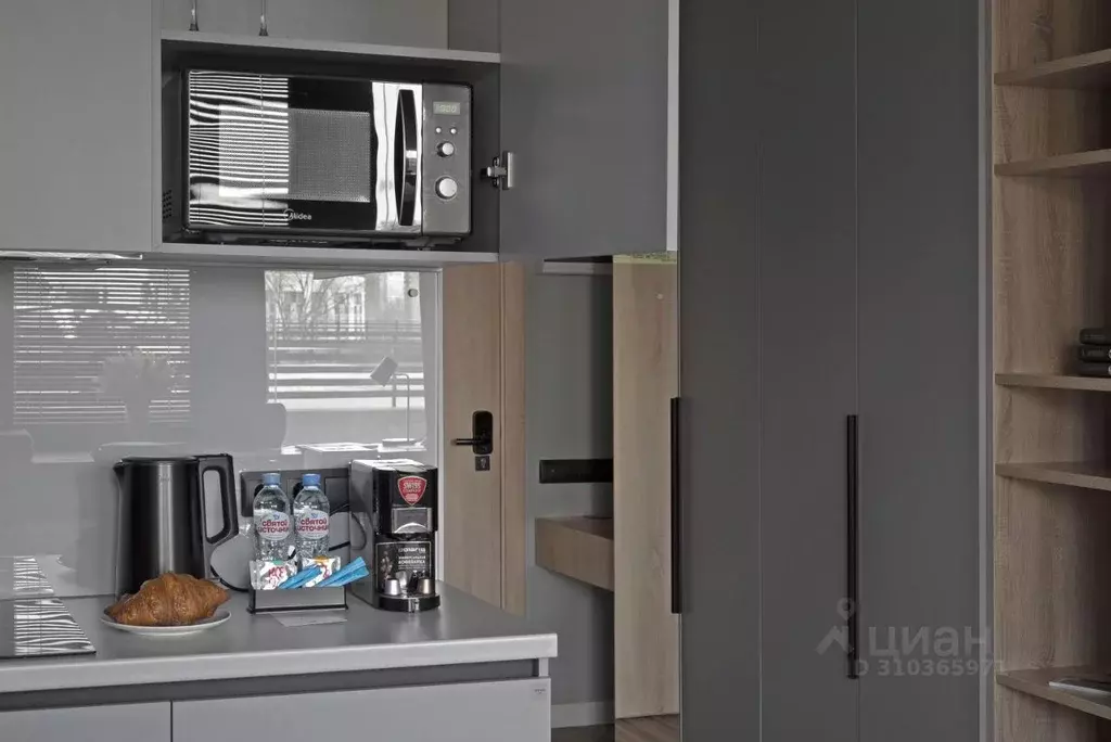 Комната Санкт-Петербург просп. Энергетиков, 2к2 (23.0 м) - Фото 2